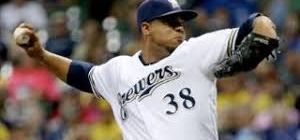 Wily Peralta pic